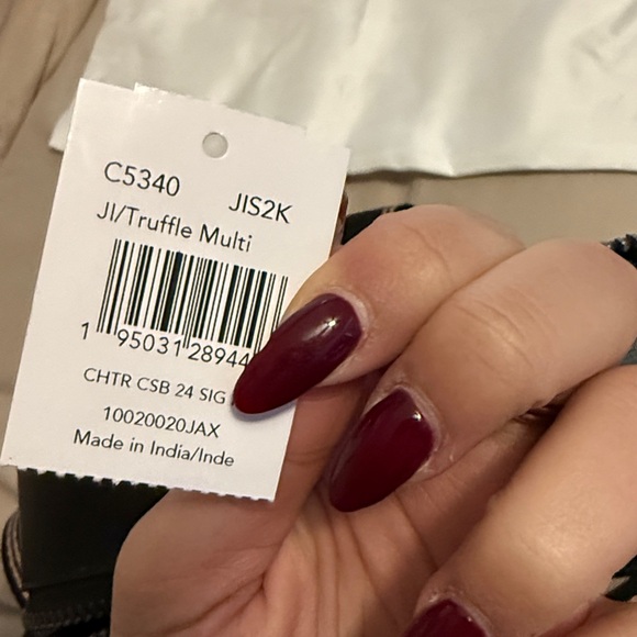 Coach Charter Crossbody 24 Horse and Carriage Print - Picture 9 of 10